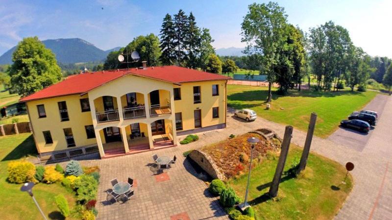 Wellness Villa Liptov Liptovská Sielnica Exterior foto