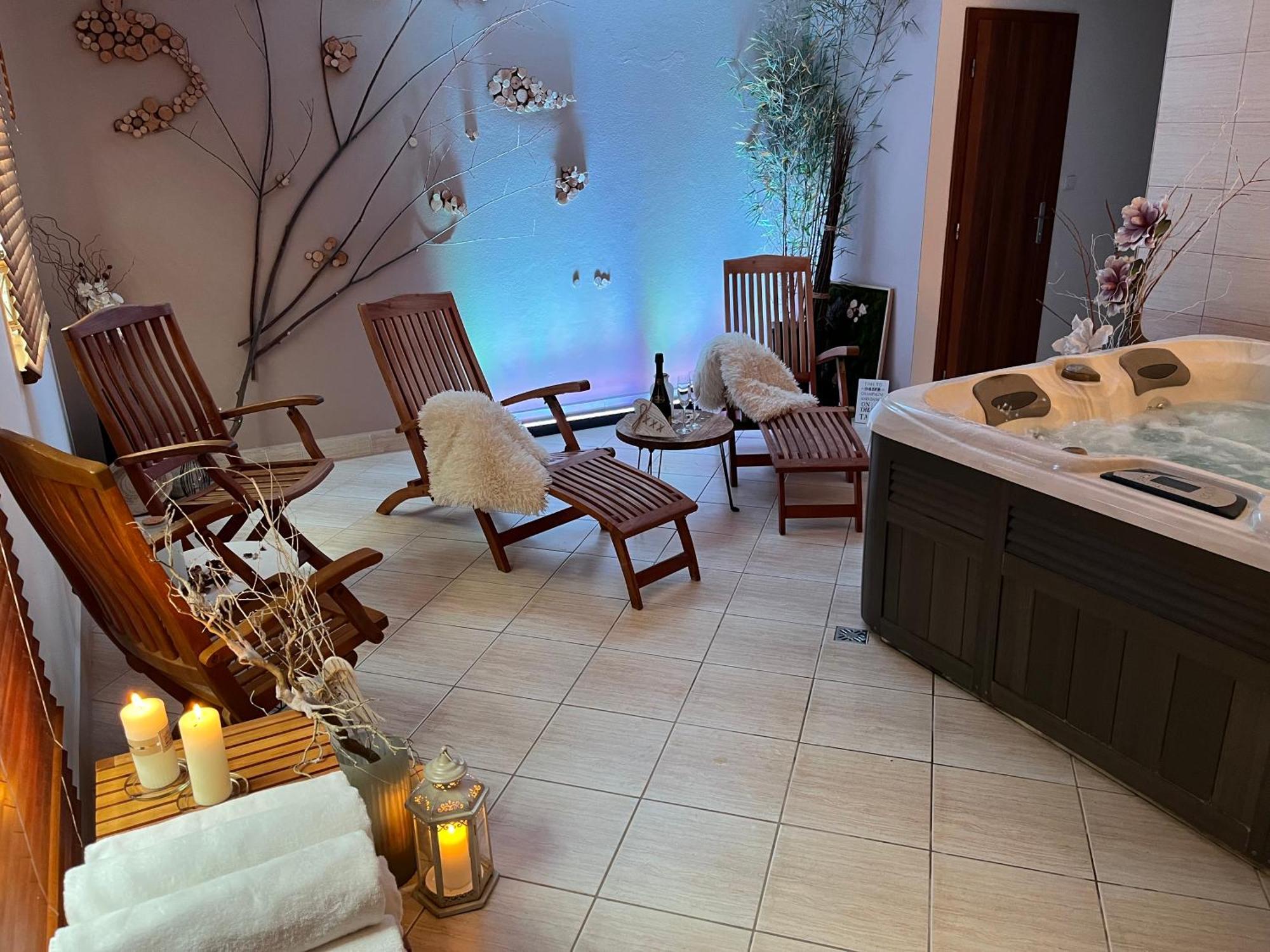 Wellness Villa Liptov Liptovská Sielnica Exterior foto