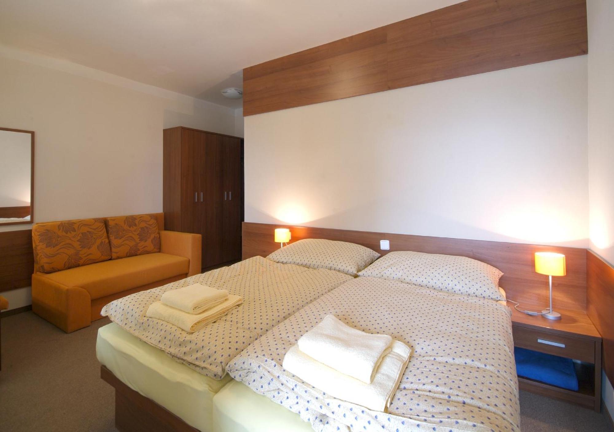 Wellness Villa Liptov Liptovská Sielnica Habitación foto