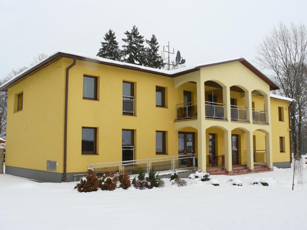Wellness Villa Liptov Liptovská Sielnica Exterior foto